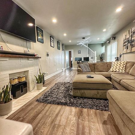 Вилла Modern Luxe 3Br 1Ba With Bar 7 Колумбус Экстерьер фото